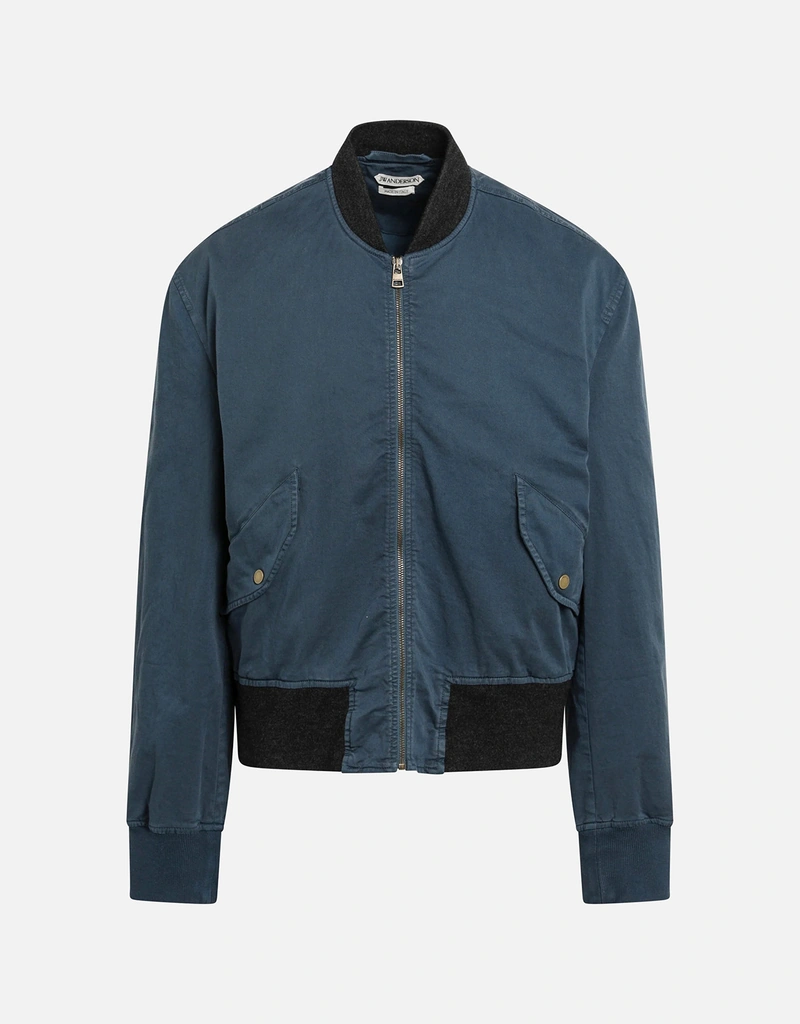 JW Anderson ボンバージャケット JW Anderson コットン ボンバージャケット (すべての新品) IFCHIC.COM