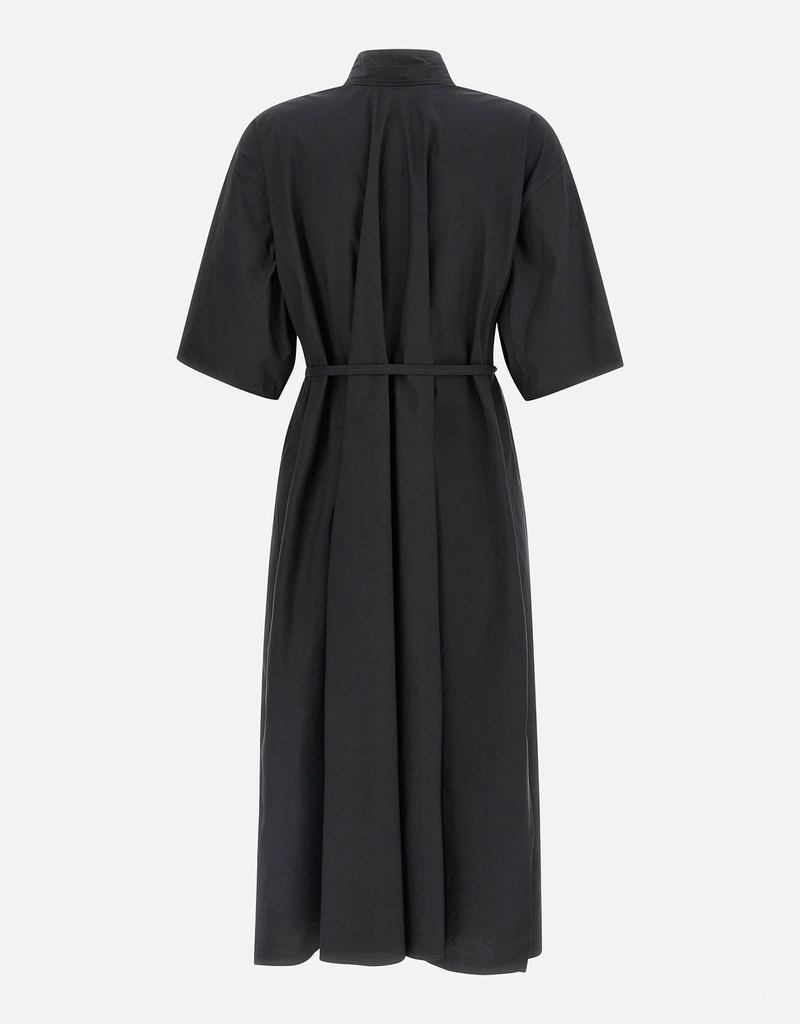 lea long dress Saloni London - Lea Long Dress in Blossom Hidden Dragon main image 0