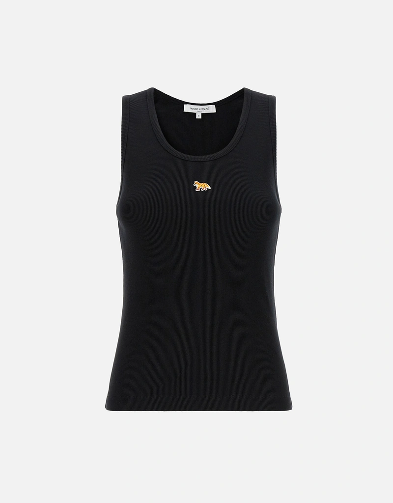 Maison Kitsuné Baby Fox タンクトップ (すべての新品) IFCHIC.COM