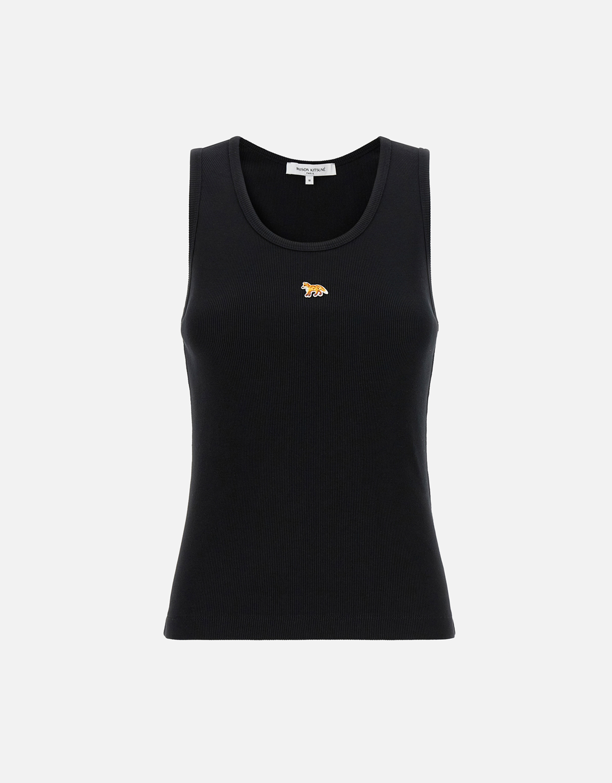 Maison Kitsuné Baby Fox タンクトップ (すべての新品) IFCHIC.COM