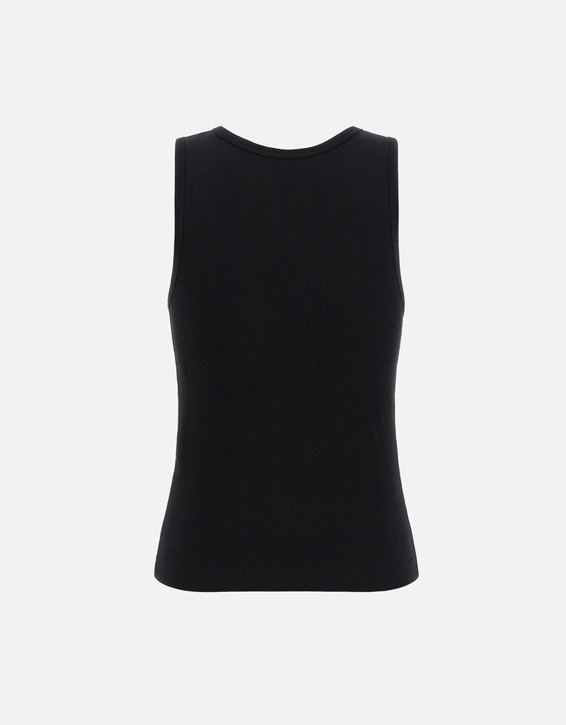 Maison Kitsuné Baby Fox タンクトップ (すべての新品) IFCHIC.COM