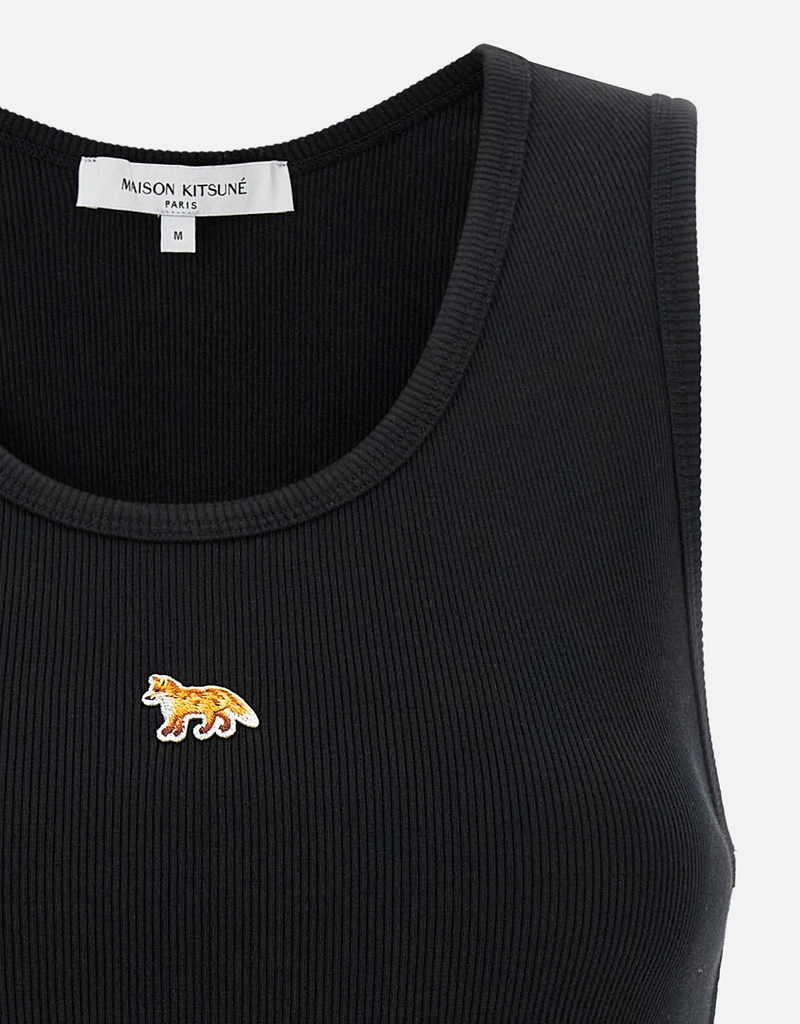 Maison Kitsuné Baby Fox Tank Top (All New In) IFCHIC.COM