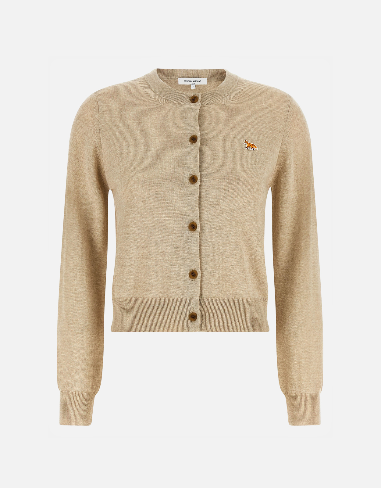 Maison Kitsuné Baby Fox Cardigan (All New In) IFCHIC.COM