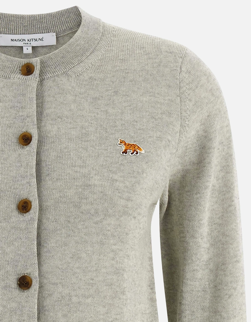 Maison Kitsuné Baby Fox Cardigan (All New In) IFCHIC.COM