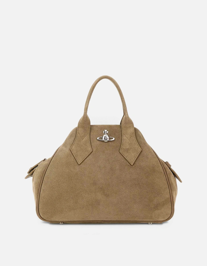 Vivienne Westwood ヤスミン ミディアム カーフレザーバッグ () IFCHIC.COM