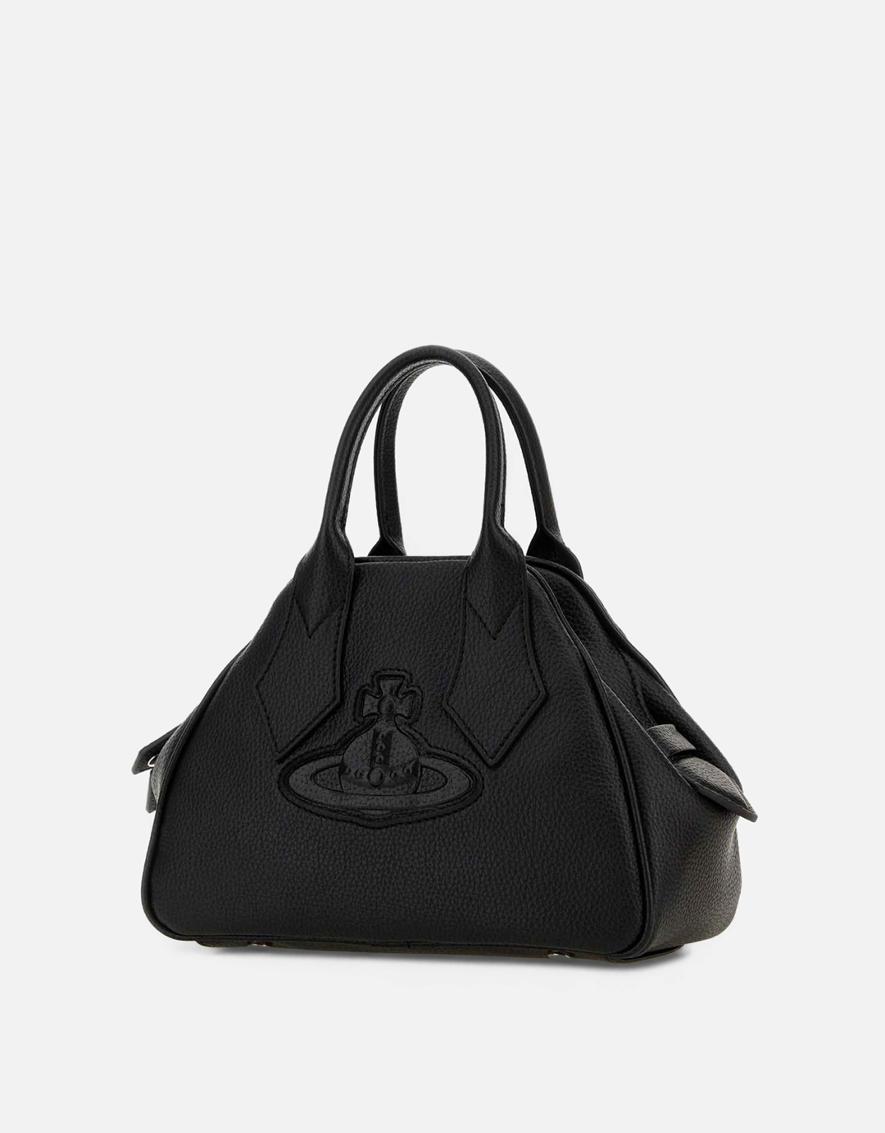 Vivienne Westwood ヤスミンスモールカーフレザーハンドバッグ