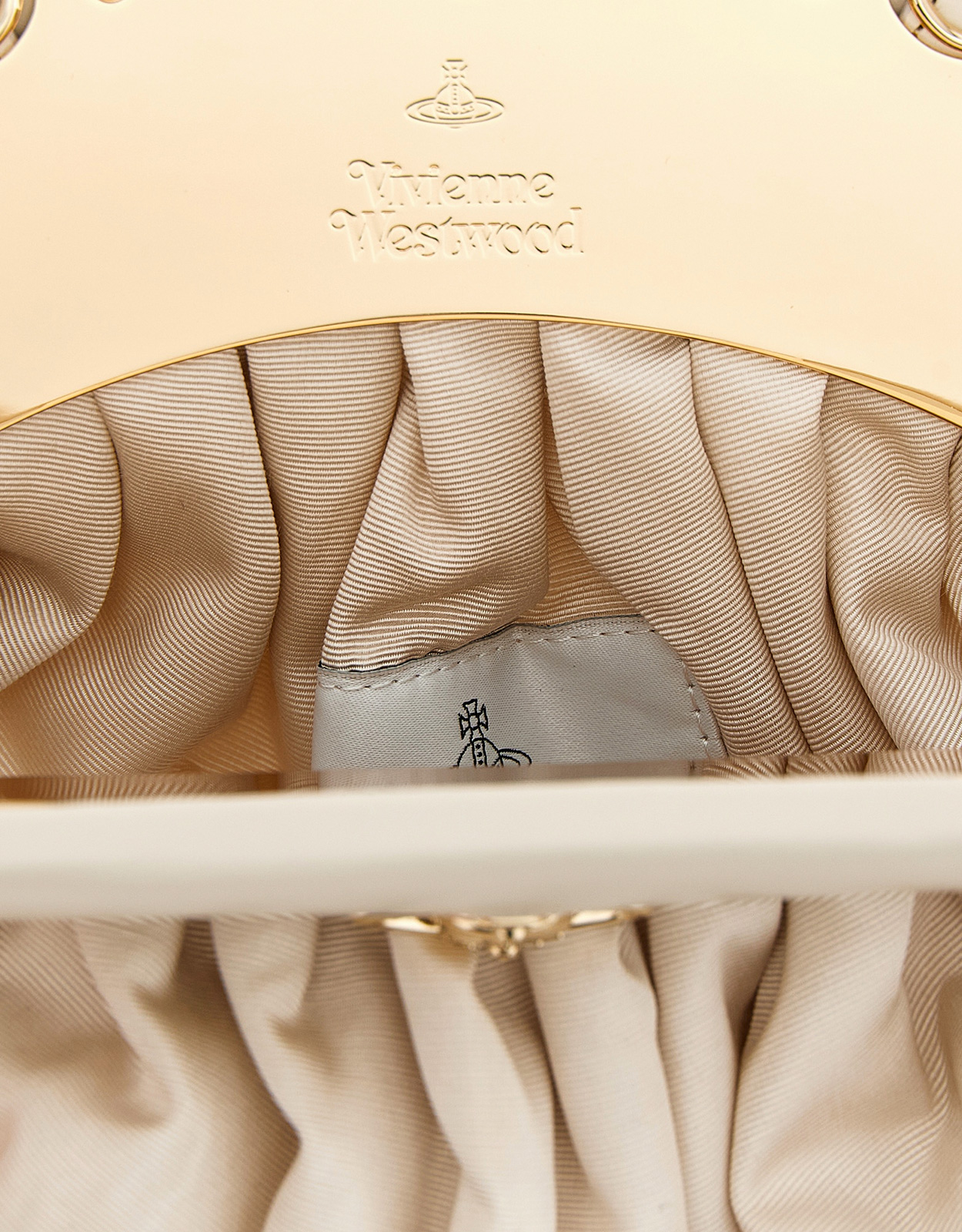 Vivienne Westwood Brooke Clutch () IFCHIC.COM