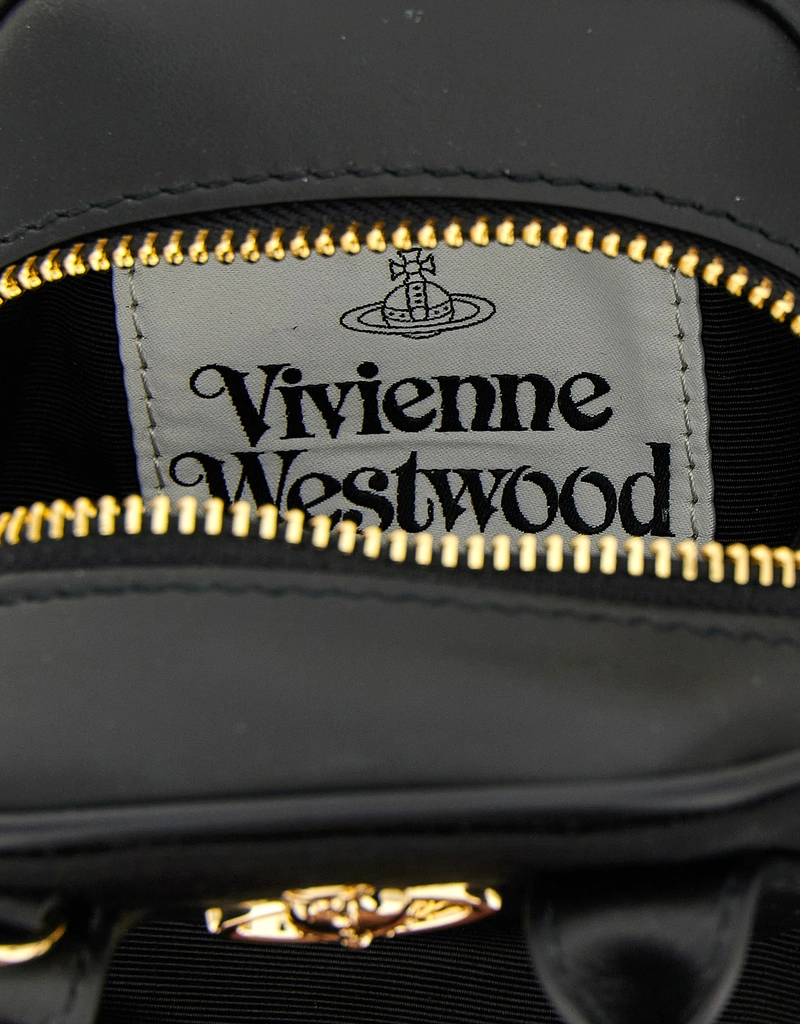 Vivienne Westwood Yasmineミニハンドバッグ () IFCHIC.COM