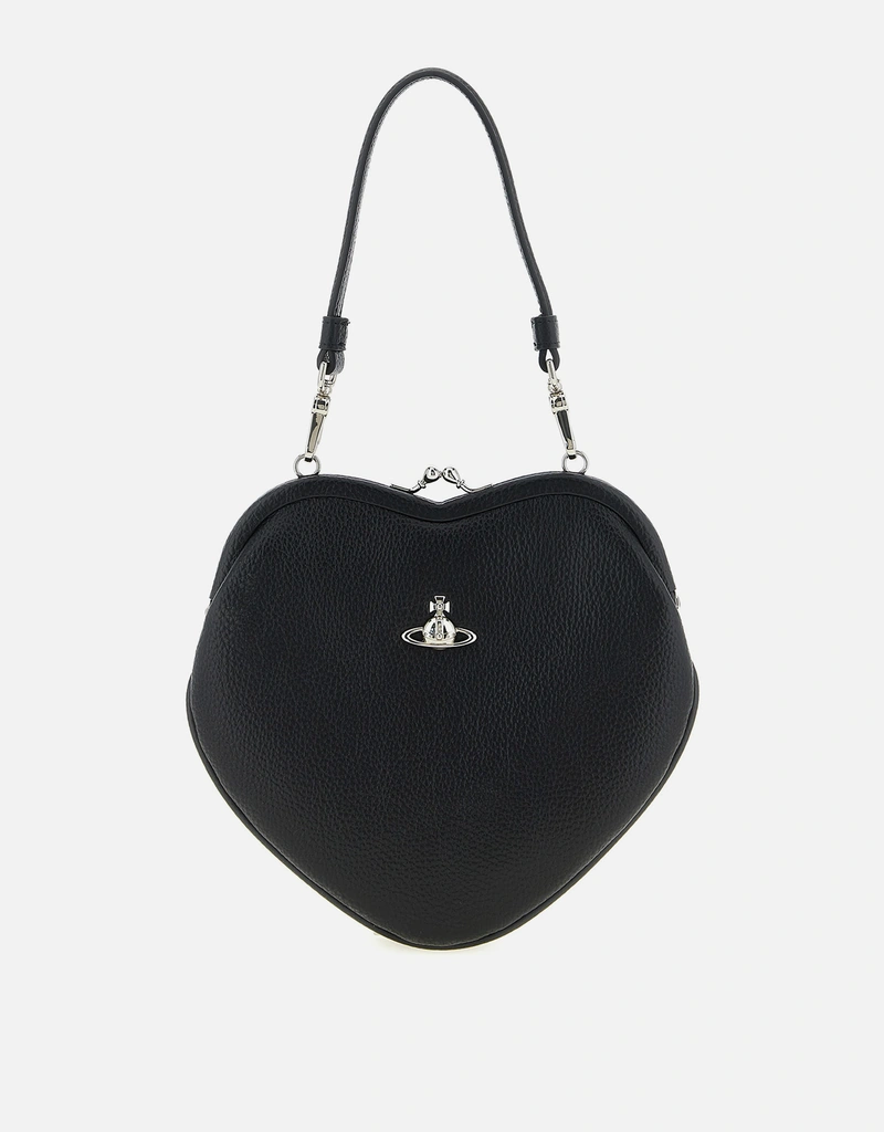 Vivienne Westwood Belle Heart Frame ハンドバッグ () IFCHIC.COM