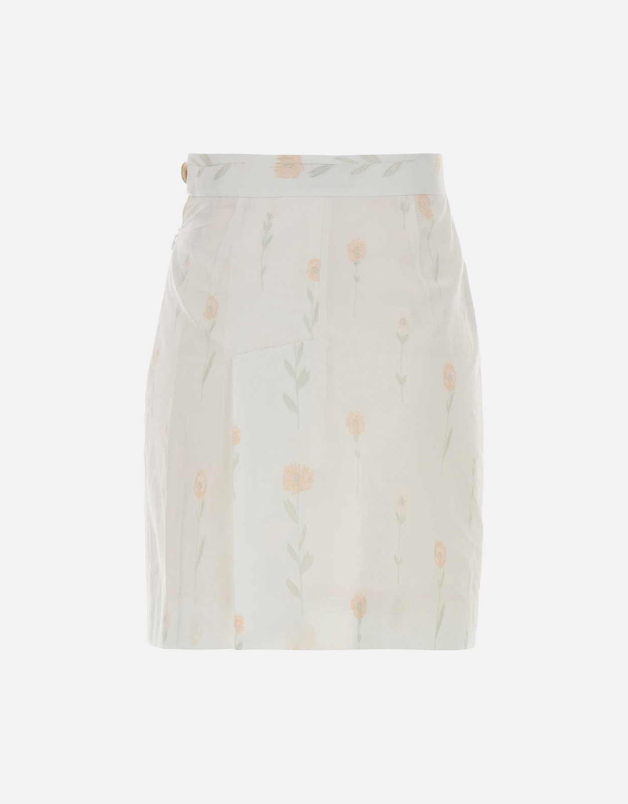 Vivienne Westwood コットンブレンドミニスカート (すべての新品