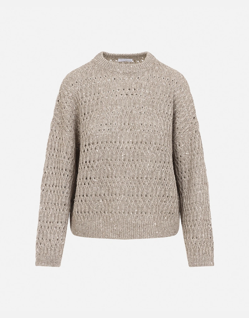 Brunello Cucinelli リネンセーター (すべての新品) IFCHIC.COM