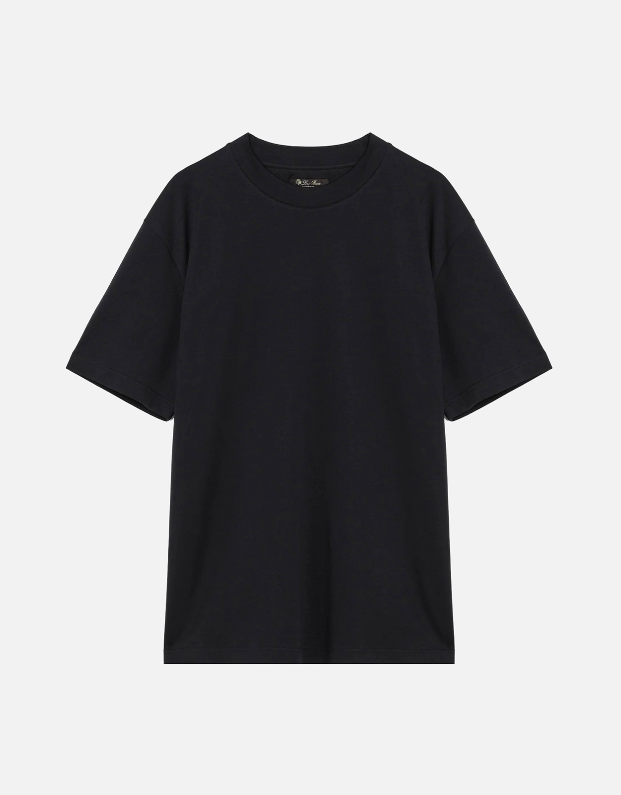Loro Piana Loro Piana Men's Ray T-Shirt Jersey Cotton T-Shirt - M　Loro Piana メンズ レイ T シャツ ジャージ コットン T シャツ - M