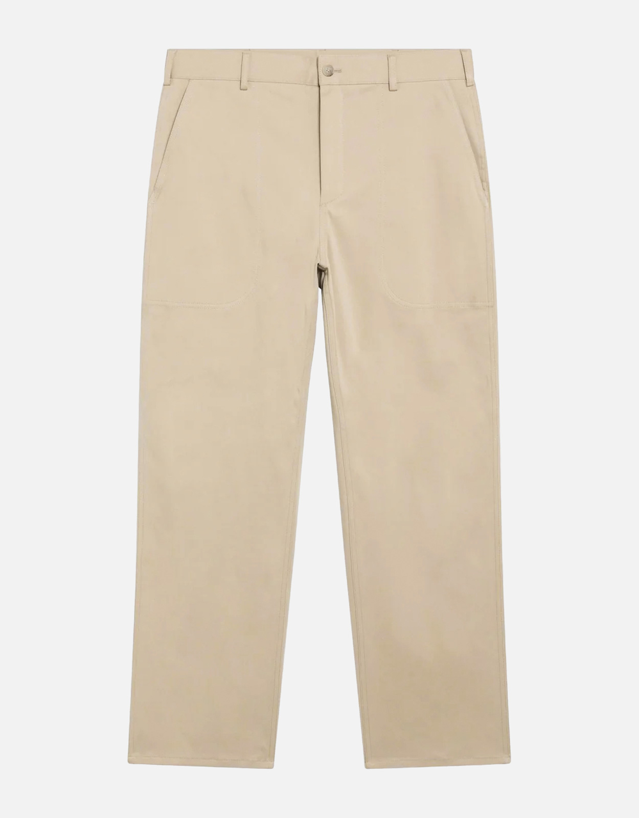 Loro Piana Loro Piana Men's Beige Cotton Pants - IT 48　Loro Piana メンズ ベージュ コットン パンツ - IT 48