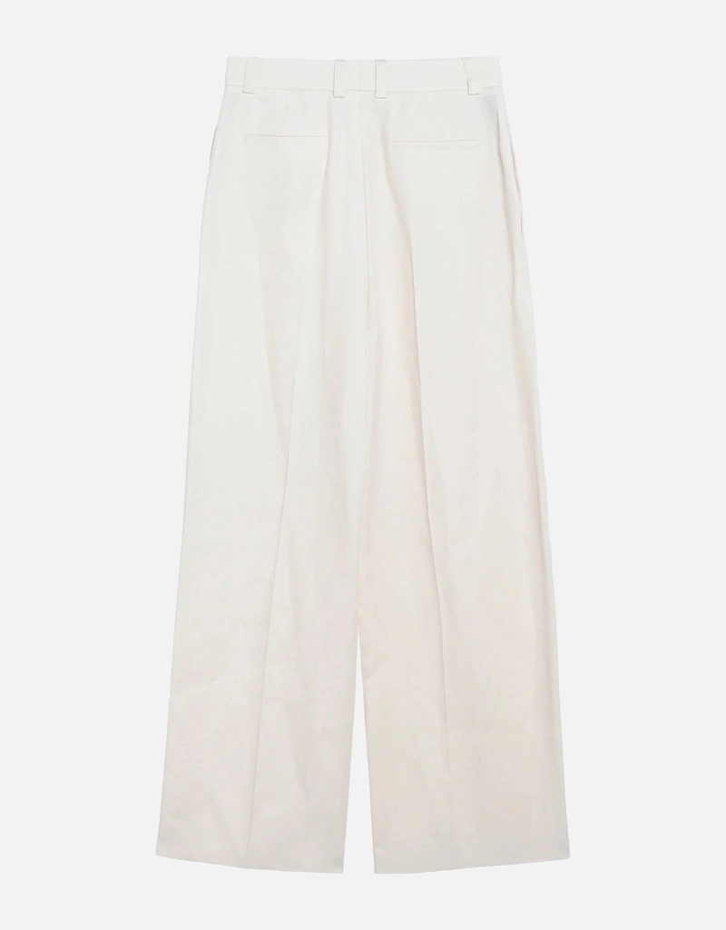 Loro Piana Lodger リネン ウール パンツ (パンツ) IFCHIC.COM