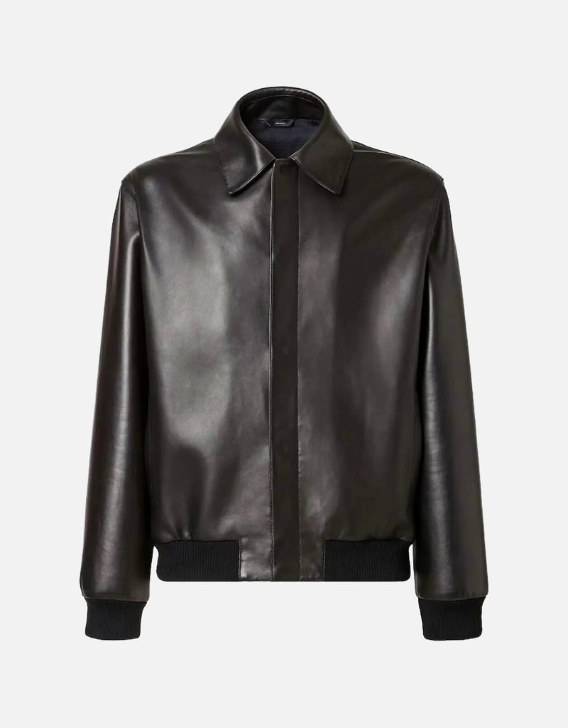 Fendi メンズレザーブルゾン (すべての新品) IFCHIC.COM