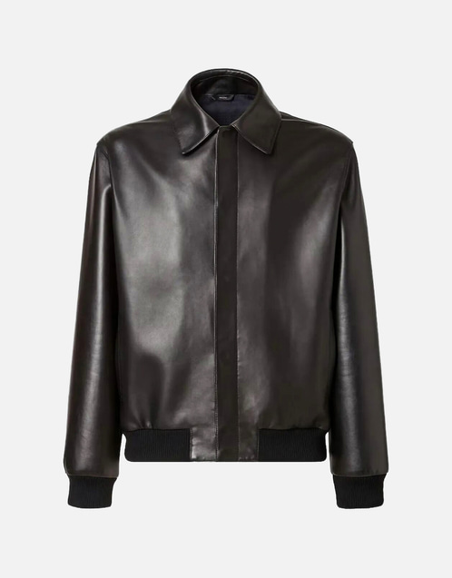 Fendi レザーブルゾン Fendi メンズレザーブルゾン (すべての新品) IFCHIC.COM
