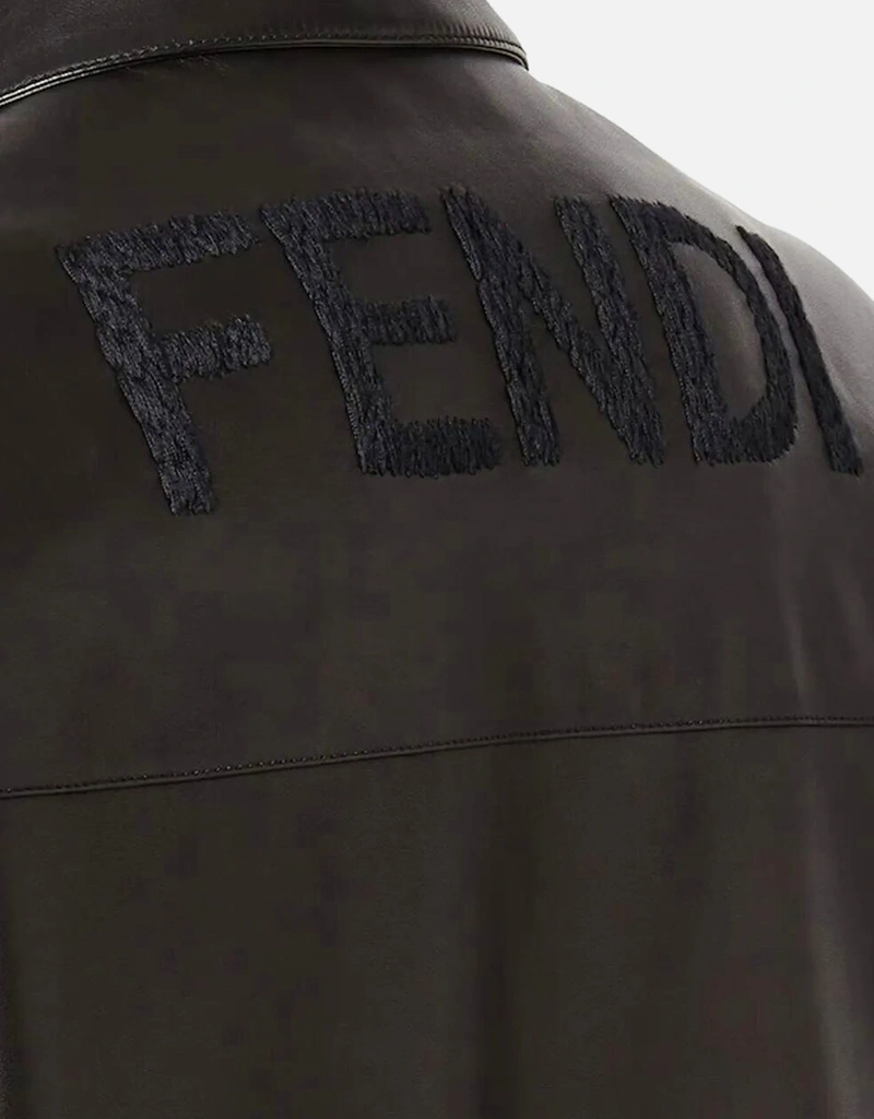 Fendi メンズレザーブルゾン (すべての新品) IFCHIC.COM