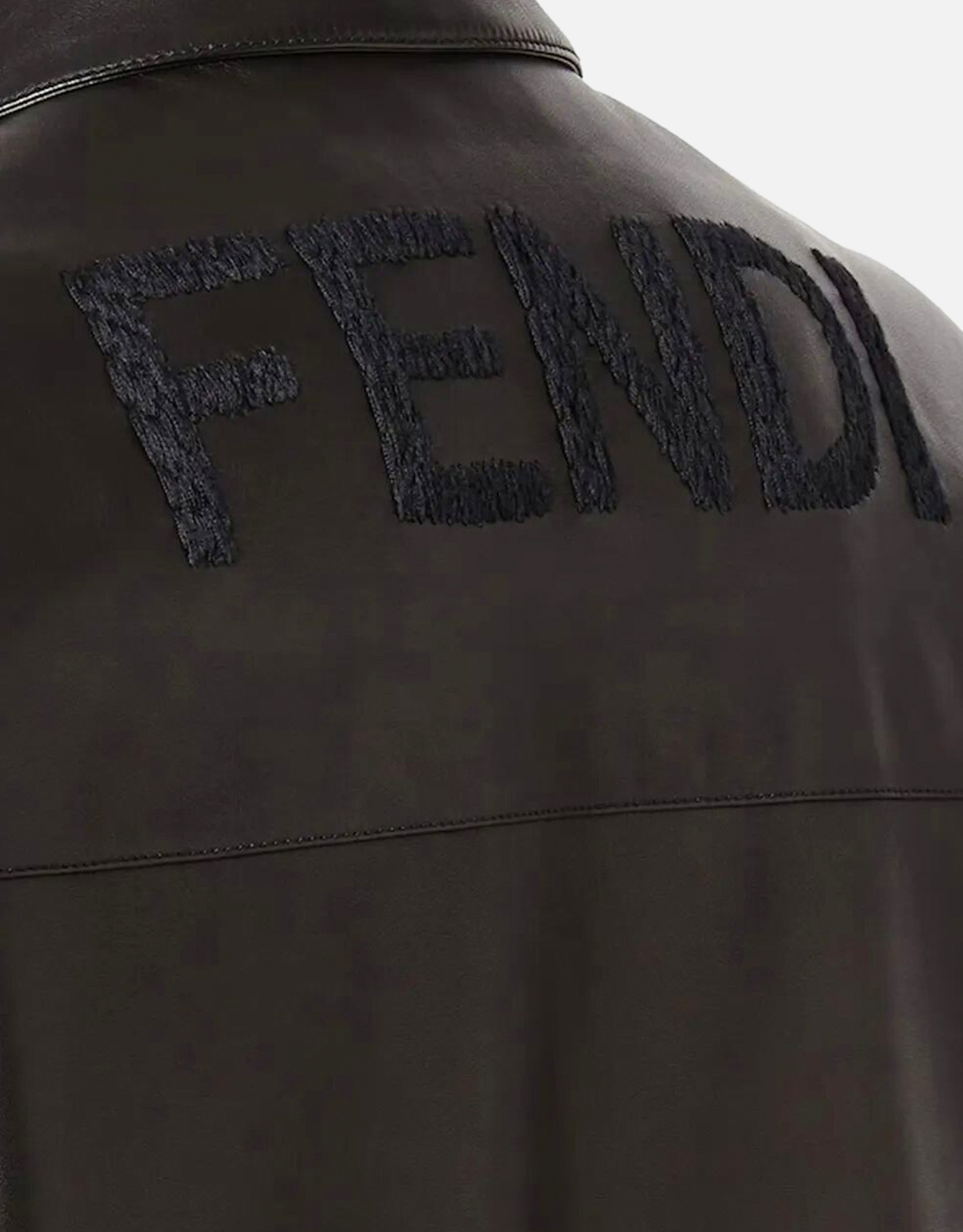 Fendi メンズレザーブルゾン (すべての新品) IFCHIC.COM
