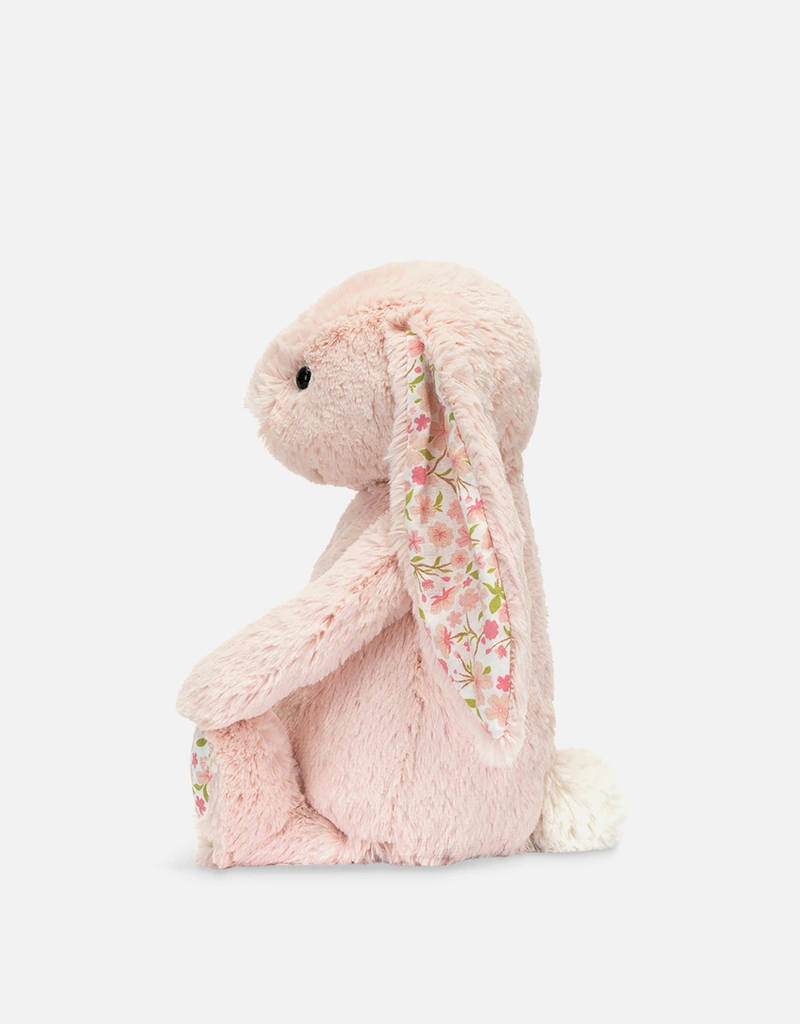 Jellycat ブロッサムブラッシュバニーチェリーソフトトイ31cm