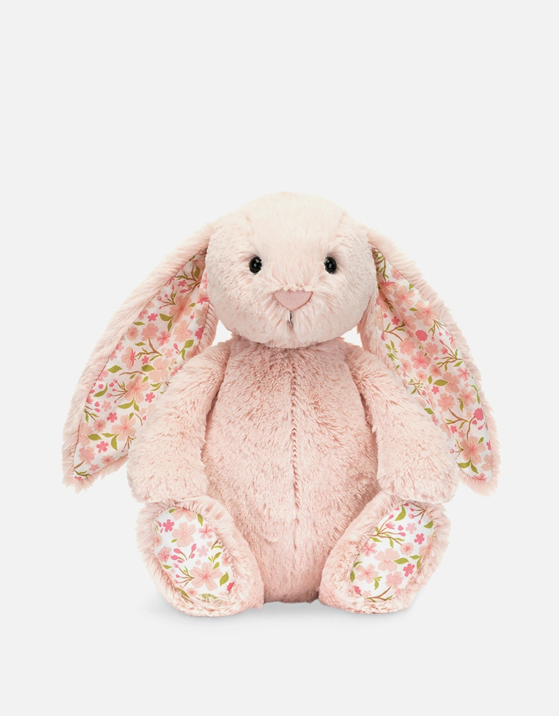 Jellycat ブロッサムブラッシュバニーチェリーソフトトイ31cm