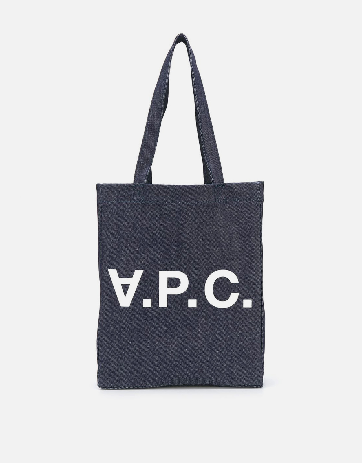 A.P.C. Men's Laure Denim Tote Bag　A.P.C.メンズ Laure デニム トートバッグ A.P.C.