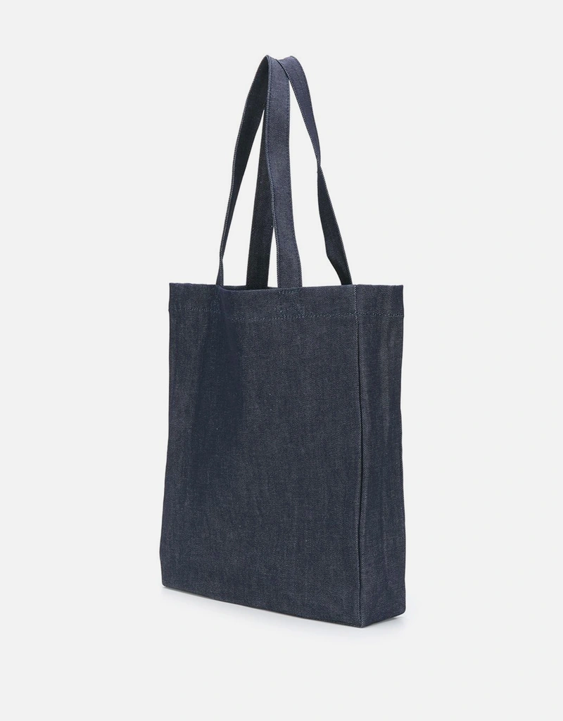 A.P.C. メンズ ローレ デニムトートバッグ () IFCHIC.COM
