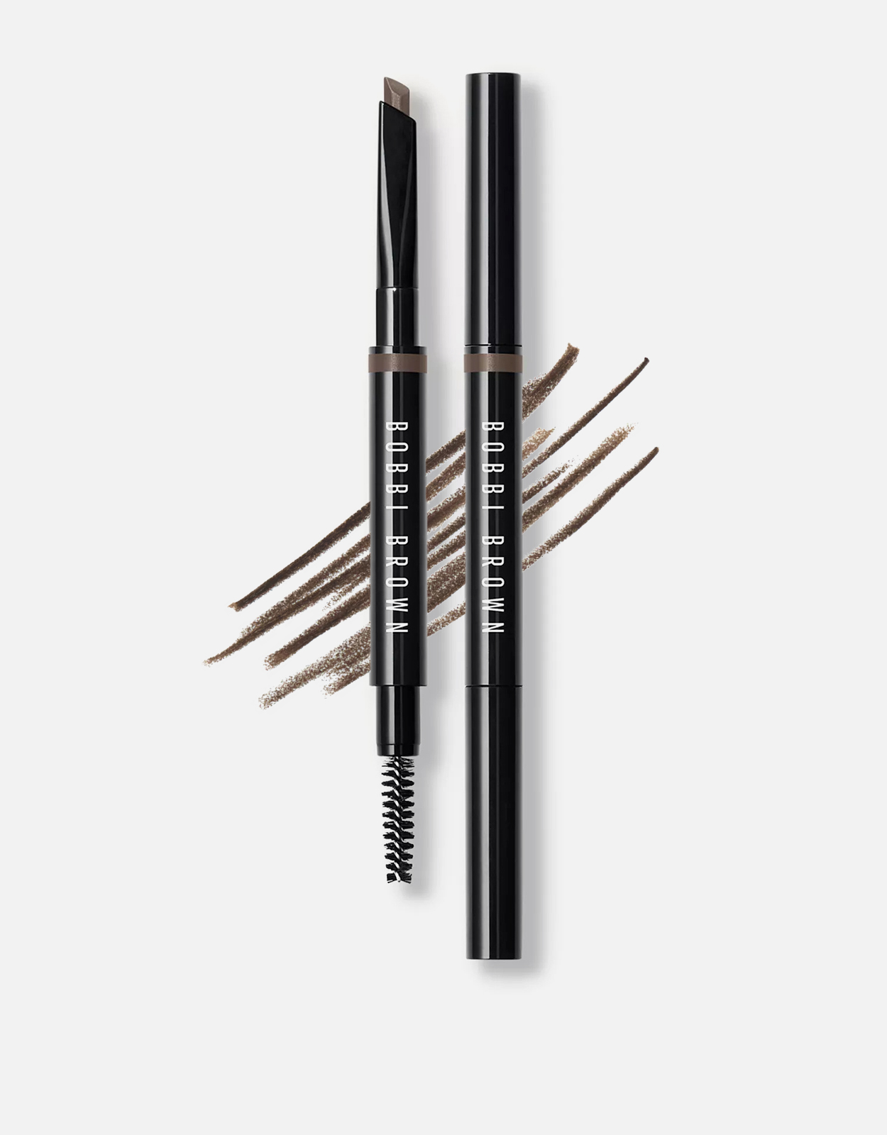 Bobbi Brown Long-Wear Brow Pencil-Black Brown
