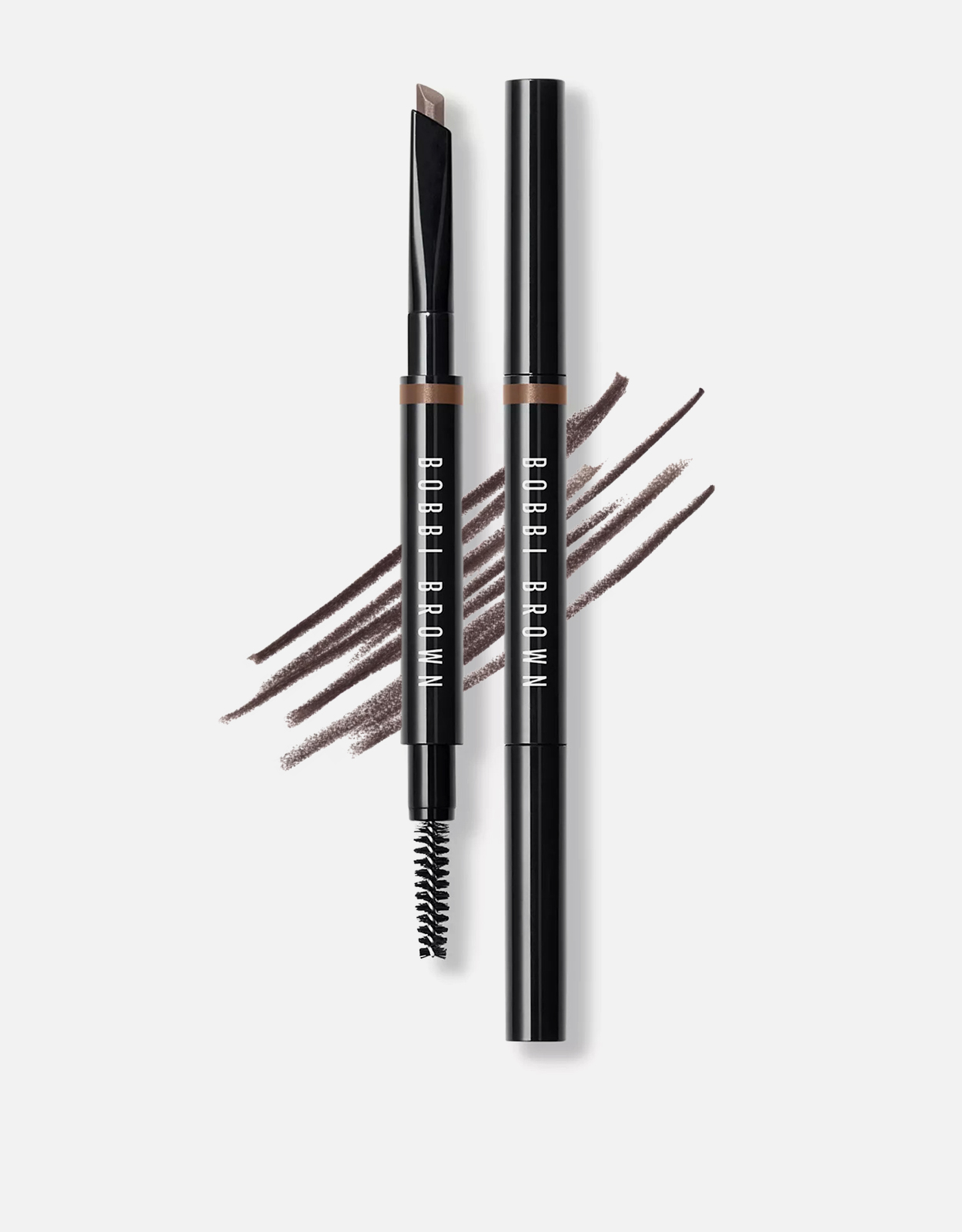 Bobbi Brown Long-Wear Brow Pencil-Cool Dark Brown
