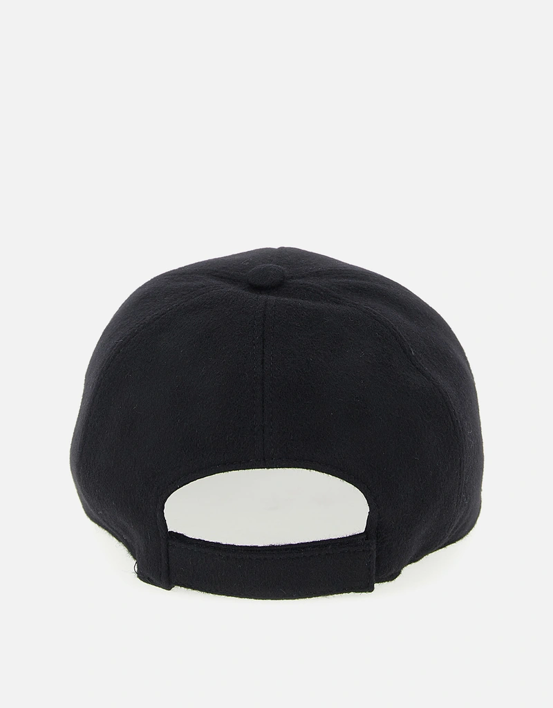 Fendi メンズウールカシミヤベースボールキャップ () IFCHIC.COM