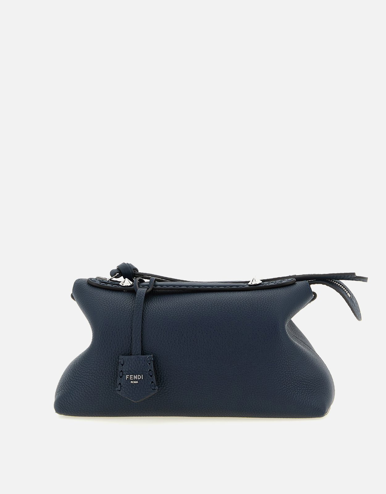 Fendi ツートンセレリアミディアムリバーシブルカーフスキン