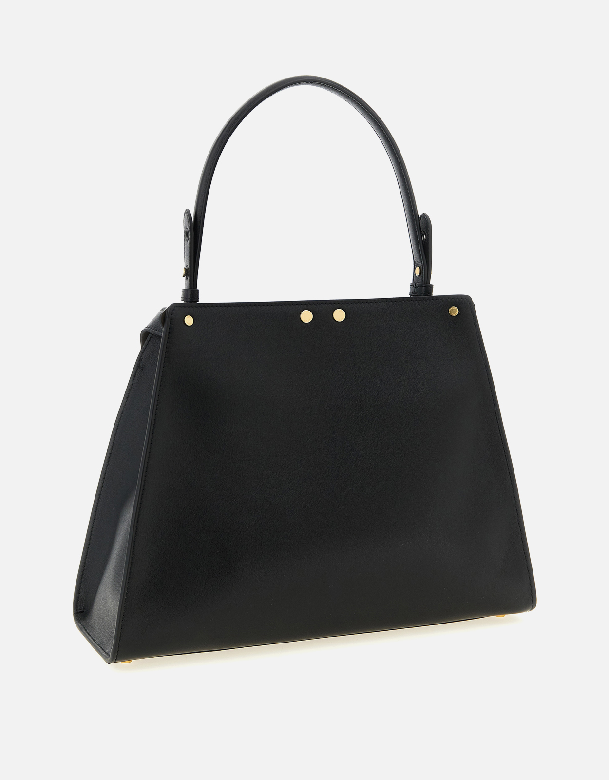 Fendi ミディアムカーフスキンレザーとスエードハンドバッグ () IFCHIC.COM