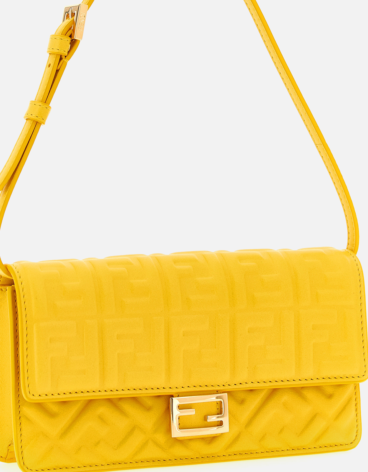 Fendi レディースFFモチーフナッパレザー財布 () IFCHIC.COM