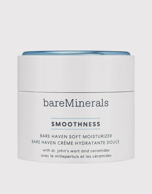 Smoothness Bare Haven Soft Moisturizing Day and Night Cream 50g 