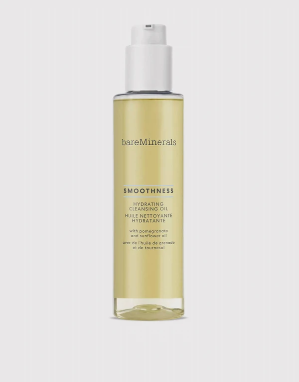 BareMinerals Smoothness Hydrating Cleansing Oil 180ml