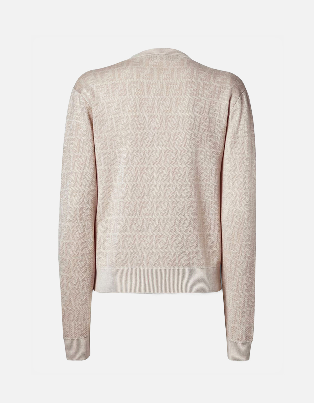 Fendi FF ウール カーディガン (すべての新品) IFCHIC.COM