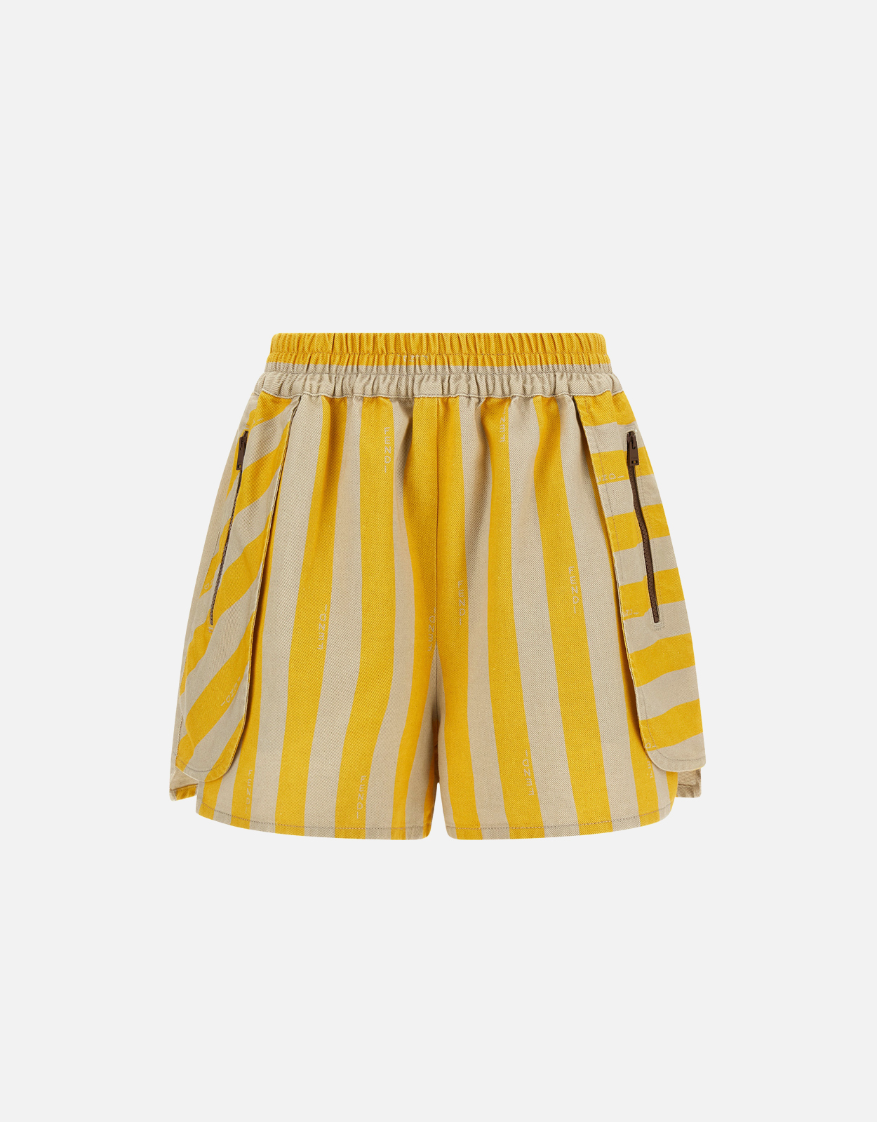 Fendi Pequin ストライプ ショーツ (すべての新品) IFCHIC.COM