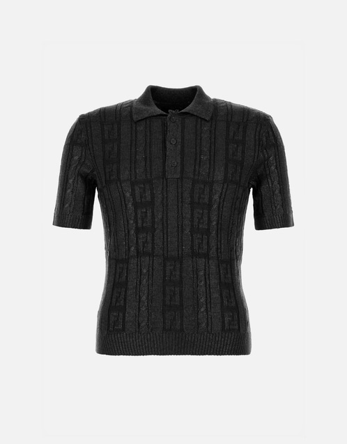 Fendi ニットポロシャツ | ニットウェア 新作・セール | IFCHIC