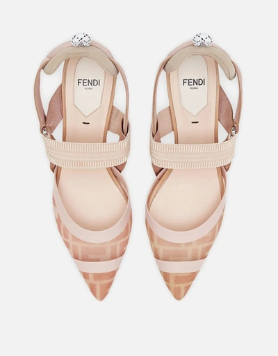 Fendi Slingbacks | シューズ 新作・セール | IFCHIC ジャパン公式サイト
