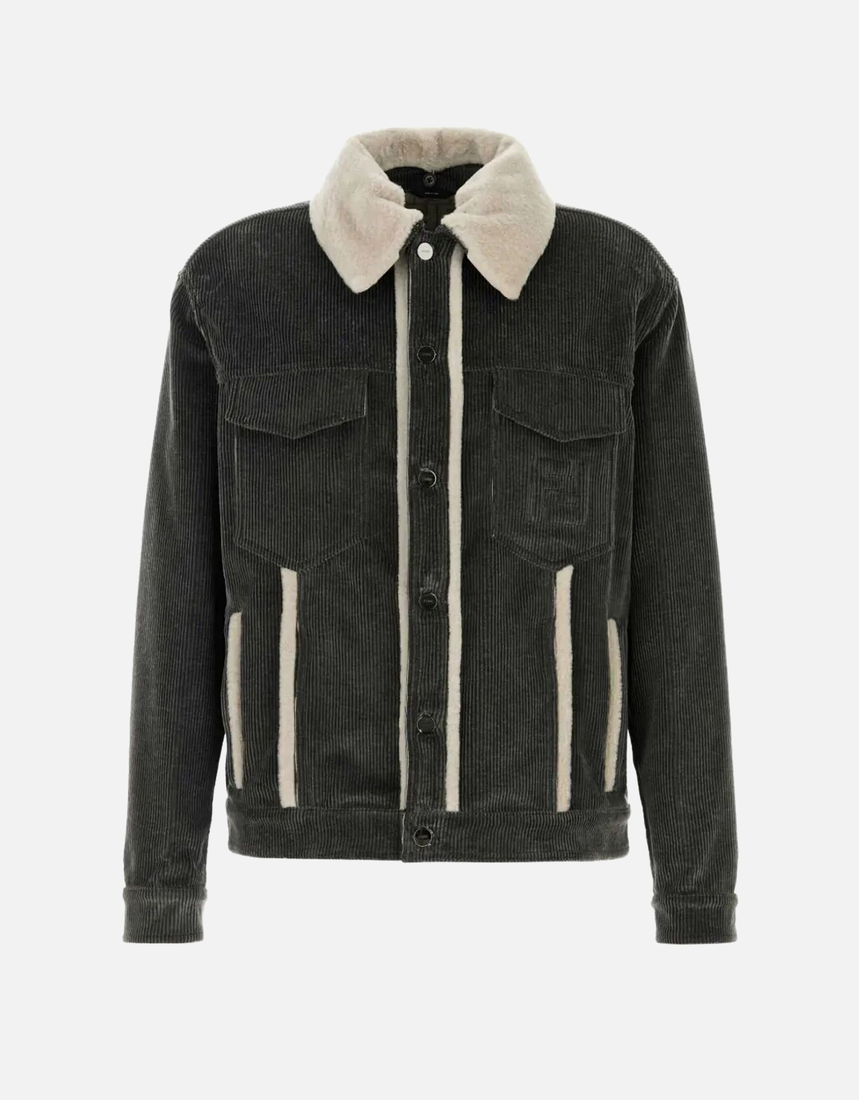 FENDI Fendi Men's Velvet Jacket - IT 50　フェンディ メンズ ベルベット ジャケット - IT 50