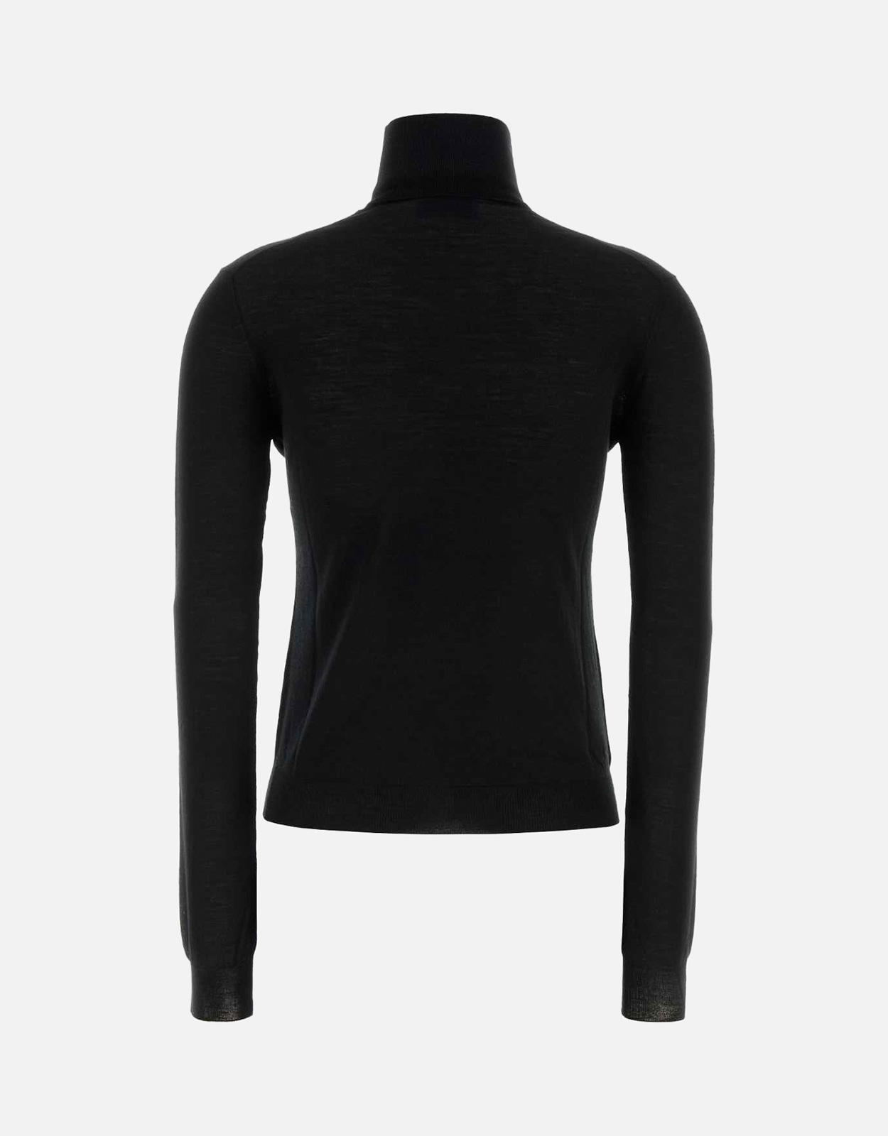 Prada バージンウールモックタートルニット (すべての新品) IFCHIC.COM