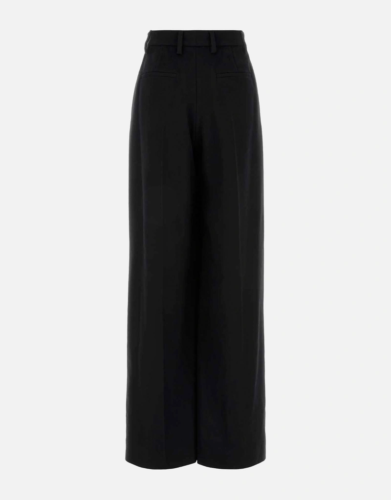 Prada カシミアワイドレッグパンツ (すべての新品) IFCHIC.COM