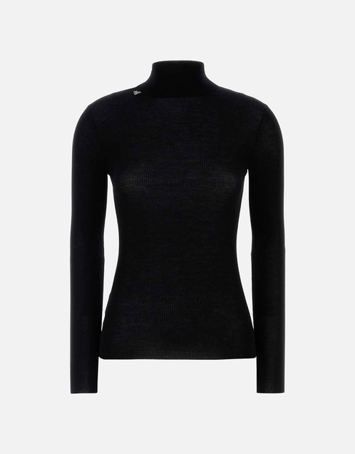 Prada ウールタートルネックセーター (すべての新品) IFCHIC.COM