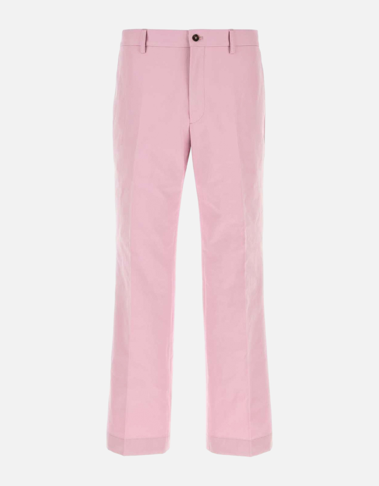 Prada メンズ コットンポプリン フレアパンツ (すべての新品) IFCHIC.COM