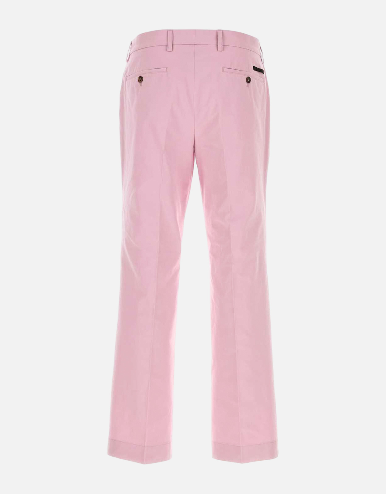 Prada メンズ コットンポプリン フレアパンツ (すべての新品) IFCHIC.COM