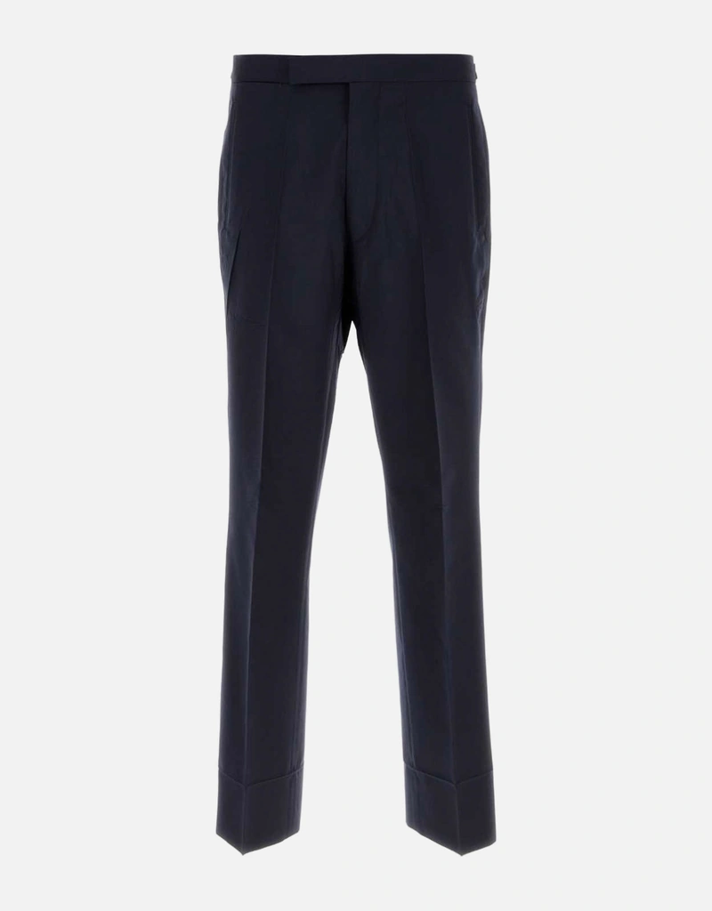 Prada メンズ 25% ウール 75% バージンウール パンツ (すべての新品