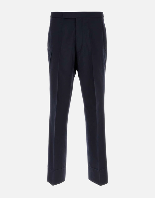 Prada メンズ 25% ウール 75% バージンウール パンツ (すべての新品