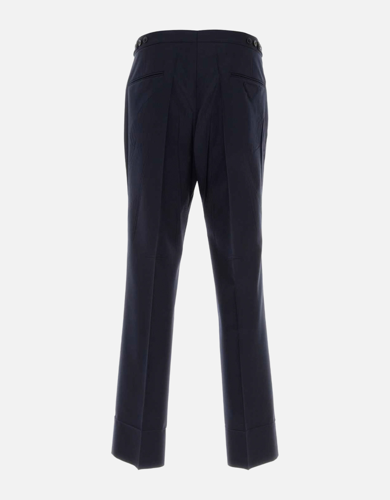 Prada Men's Pantals 25% Wool 75% Virgin Wool Pants (All New In