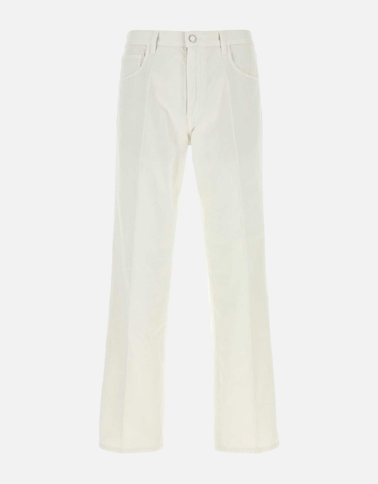 Prada メンズ ピケコットン 五ポケットパンツ (すべての新品) IFCHIC.COM
