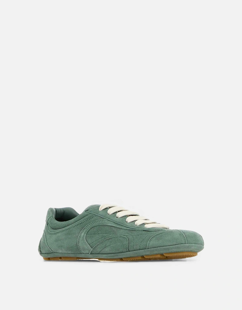 Prada スエードモンテカルロスニーカー () IFCHIC.COM