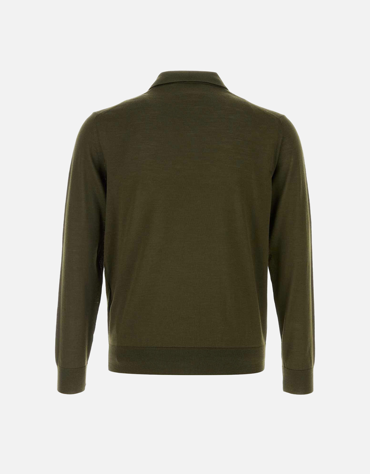 Prada メンズ初剪ウールポロシャツ (すべての新品) IFCHIC.COM